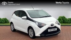 Toyota Aygo 1.0 VVT-i X-Play TSS 5dr Petrol Hatchback